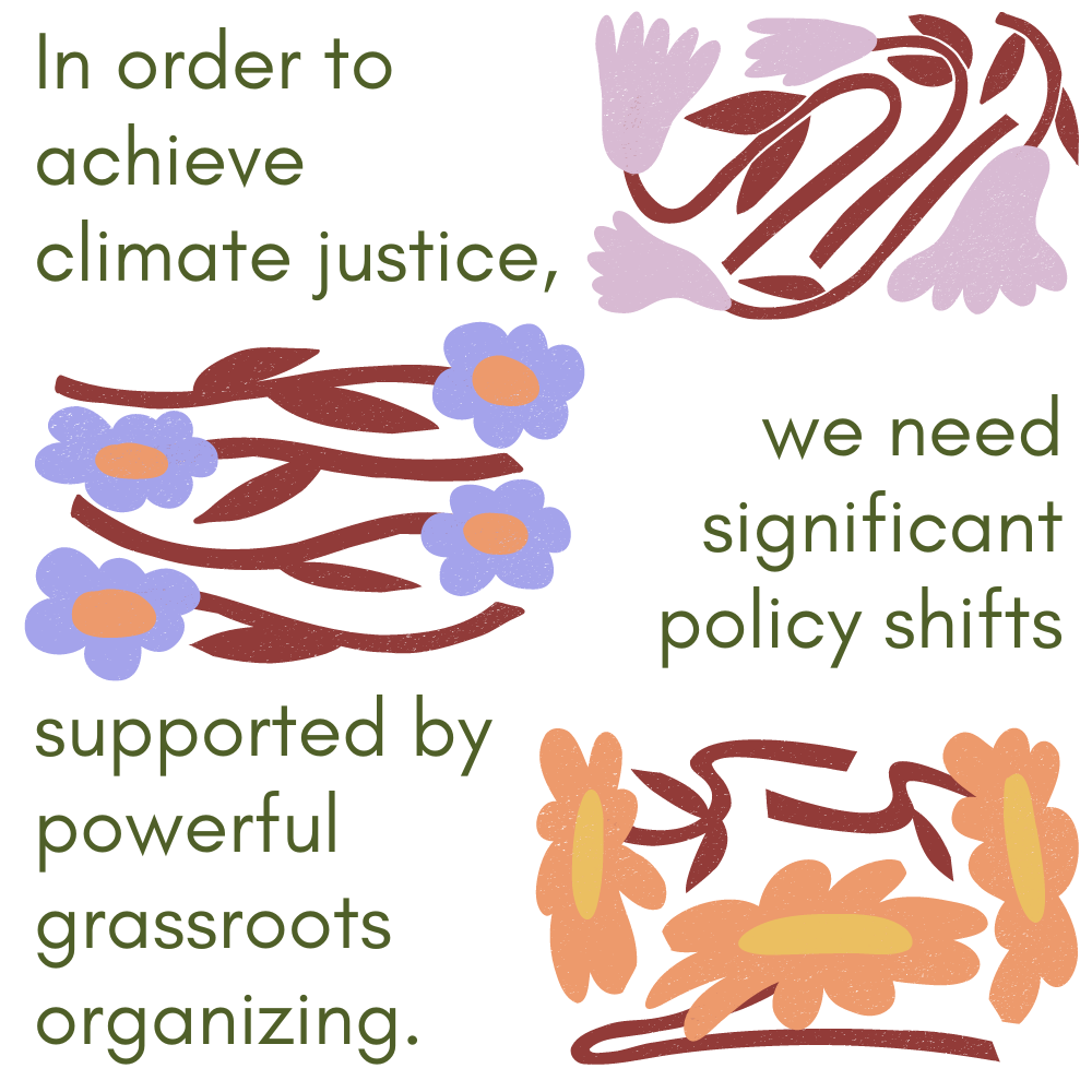 Three Ways We Can Advocate for Climate Justice in November