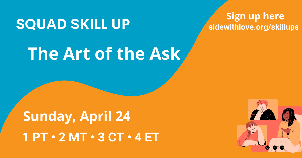 Recording &amp; Resources for Skill Up: The Art of the Ask