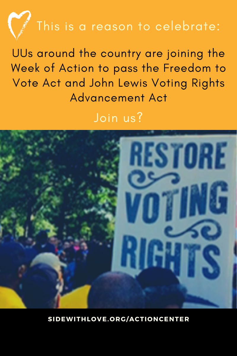 We're acting on our shared responsibility to protect democracy