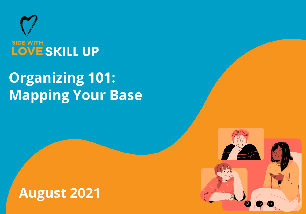 Skill Up: Organizing 101 - Mapping Your Base