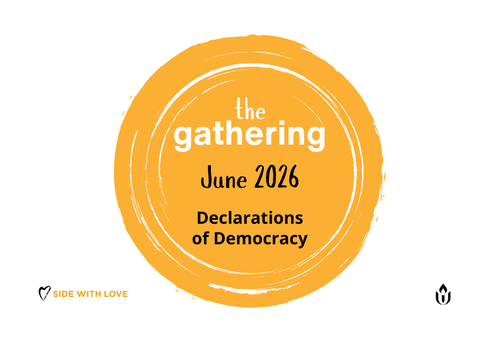 Declarations of Democracy: Pluralism-Resources from June Gathering