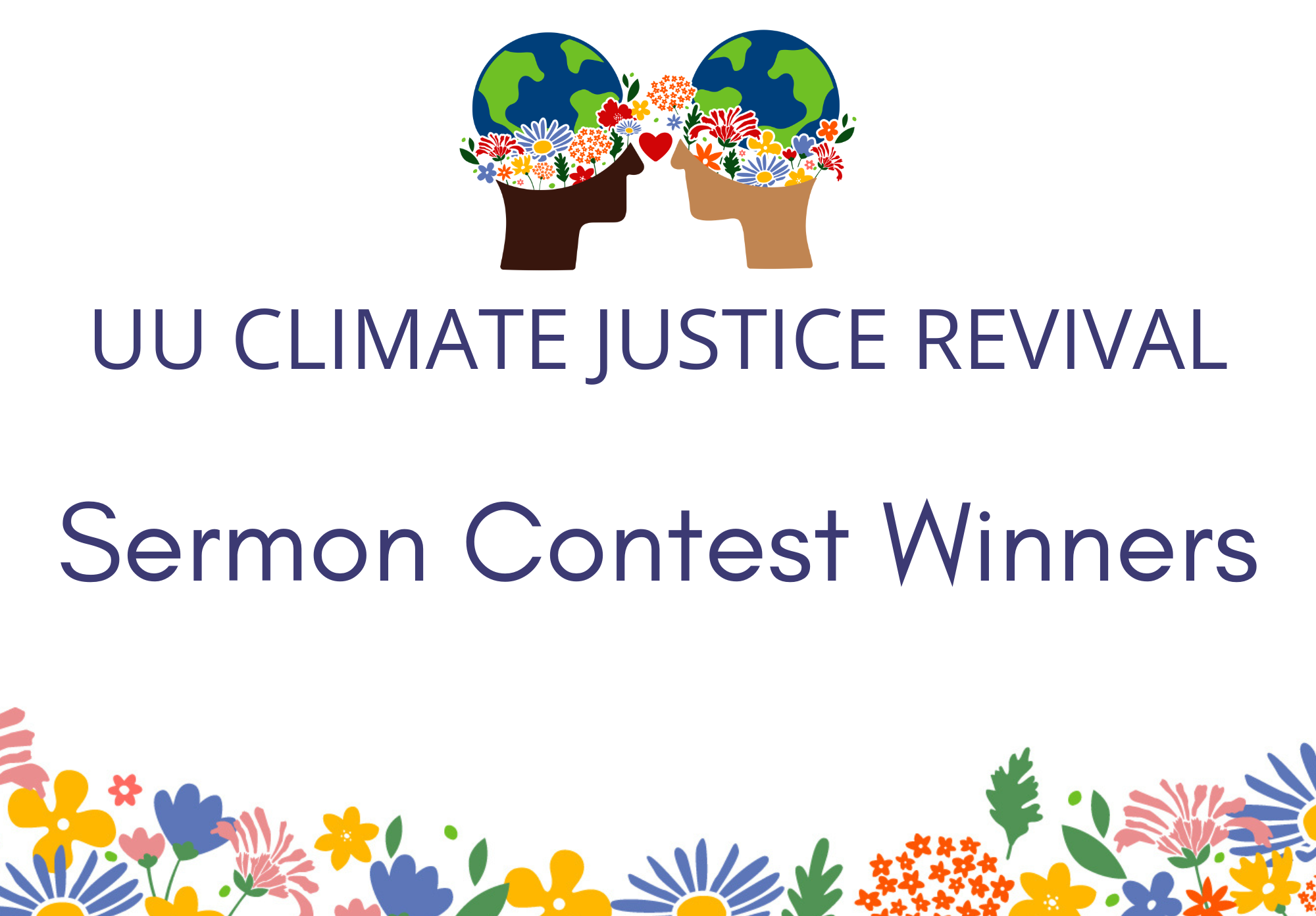 UU Climate Justice Revival Sermon Contest Winners