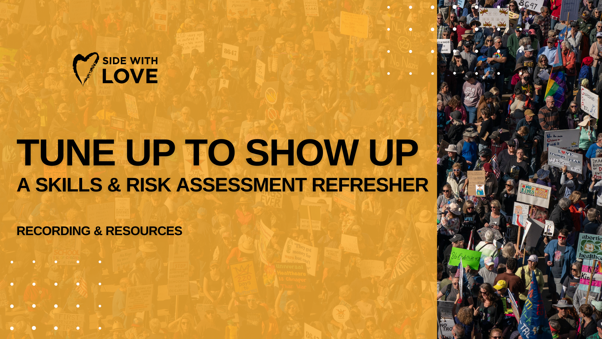 Tune Up to Show Up: A Skills &amp; Risk Assessment Refresher - Recording