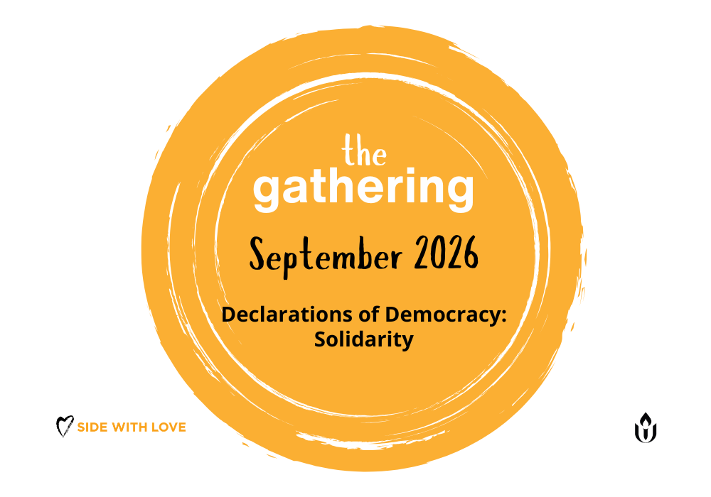 Declarations of Democracy: Solidarity Resources from September Gathering