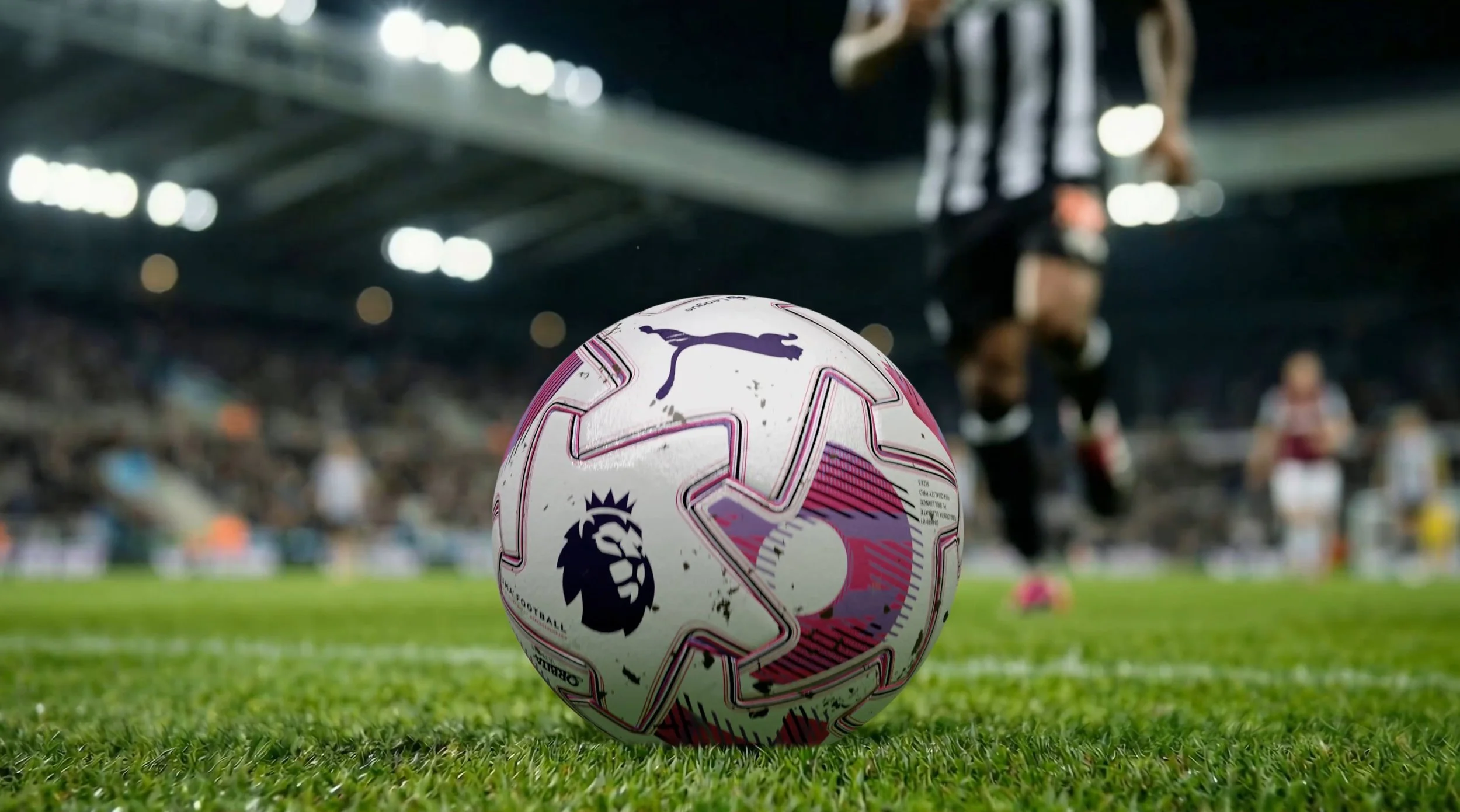 AI video rescue services fixing stadium footage Premier League football production