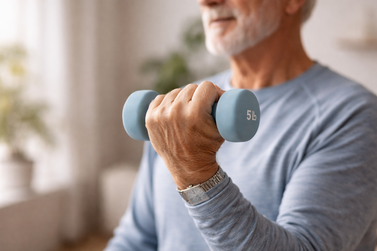 Elderly Strength training and mobility