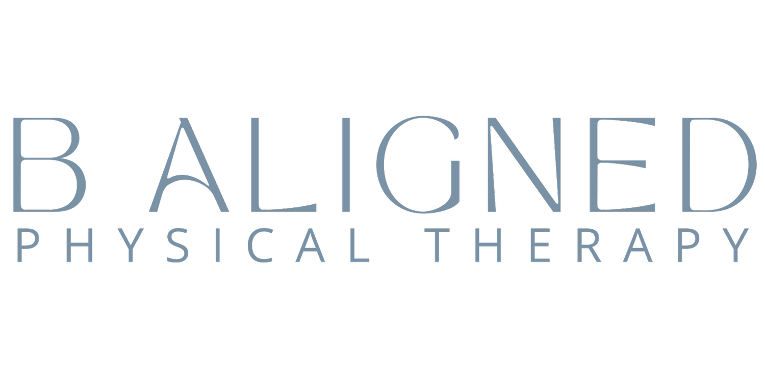 B Aligned Physical Therapy