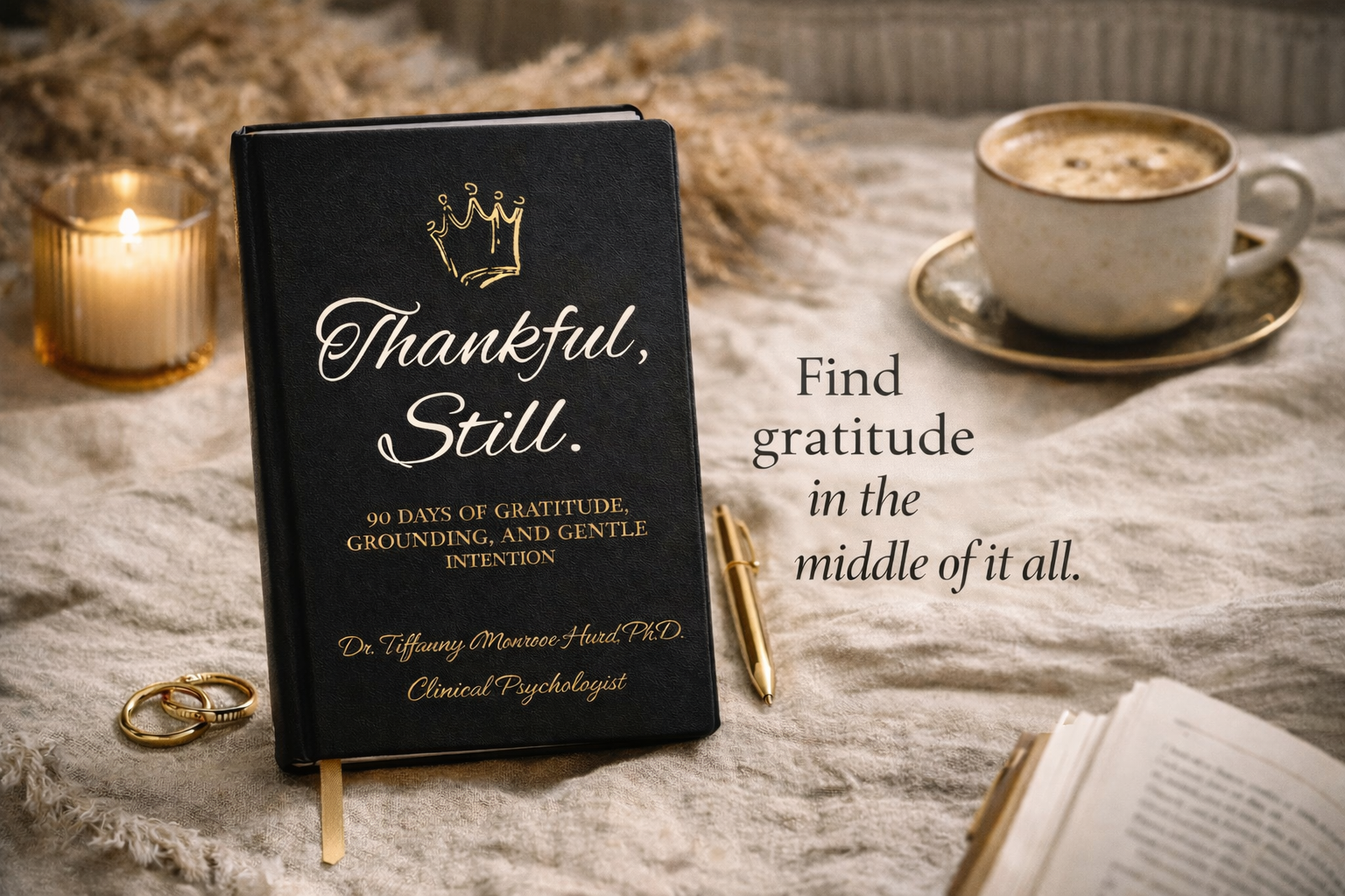 Thankful, Still.