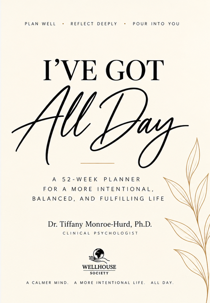 I've Got All Day- Luxe Edition, Coil Bound