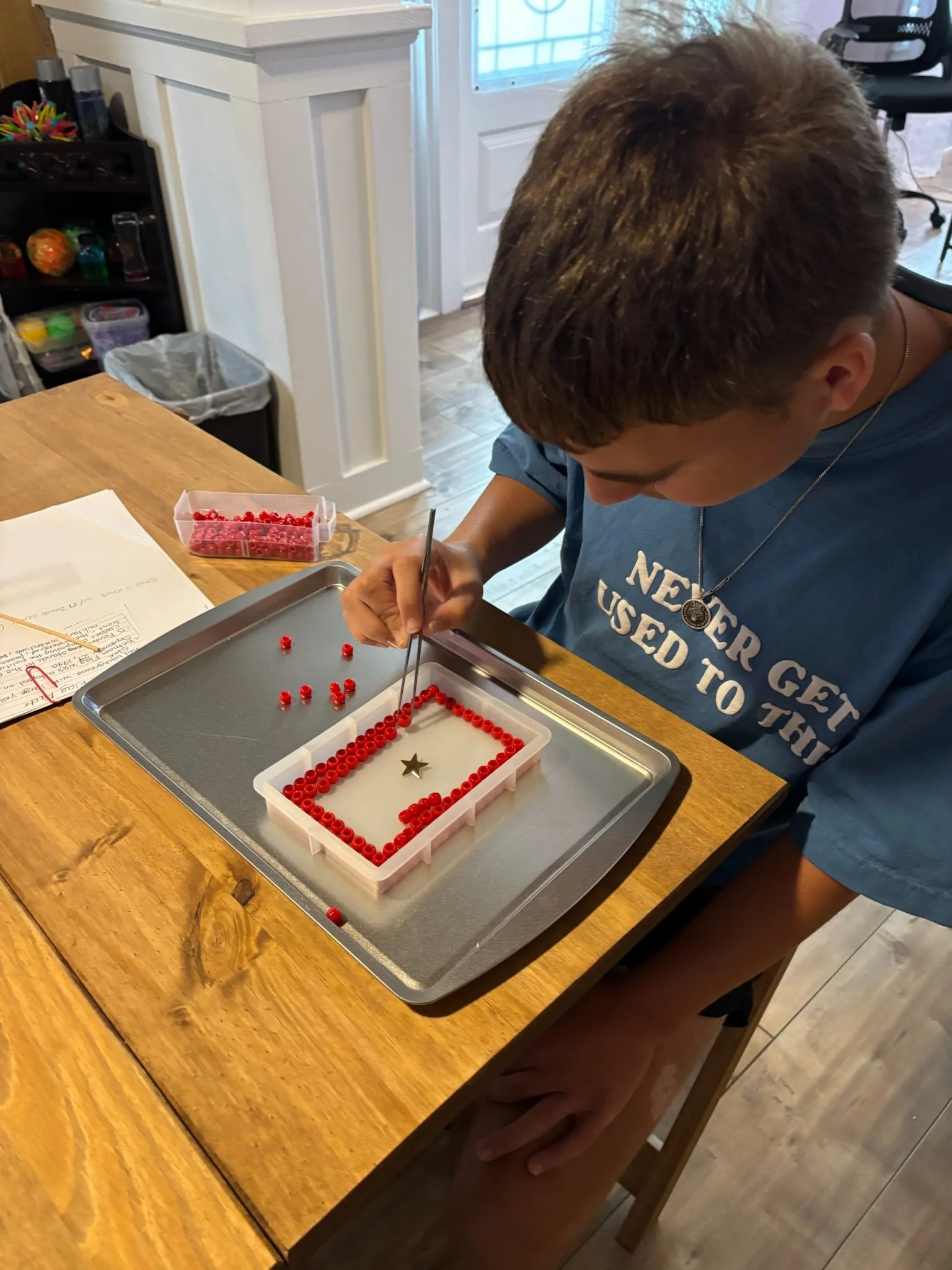 Picky Pads Are Coming!