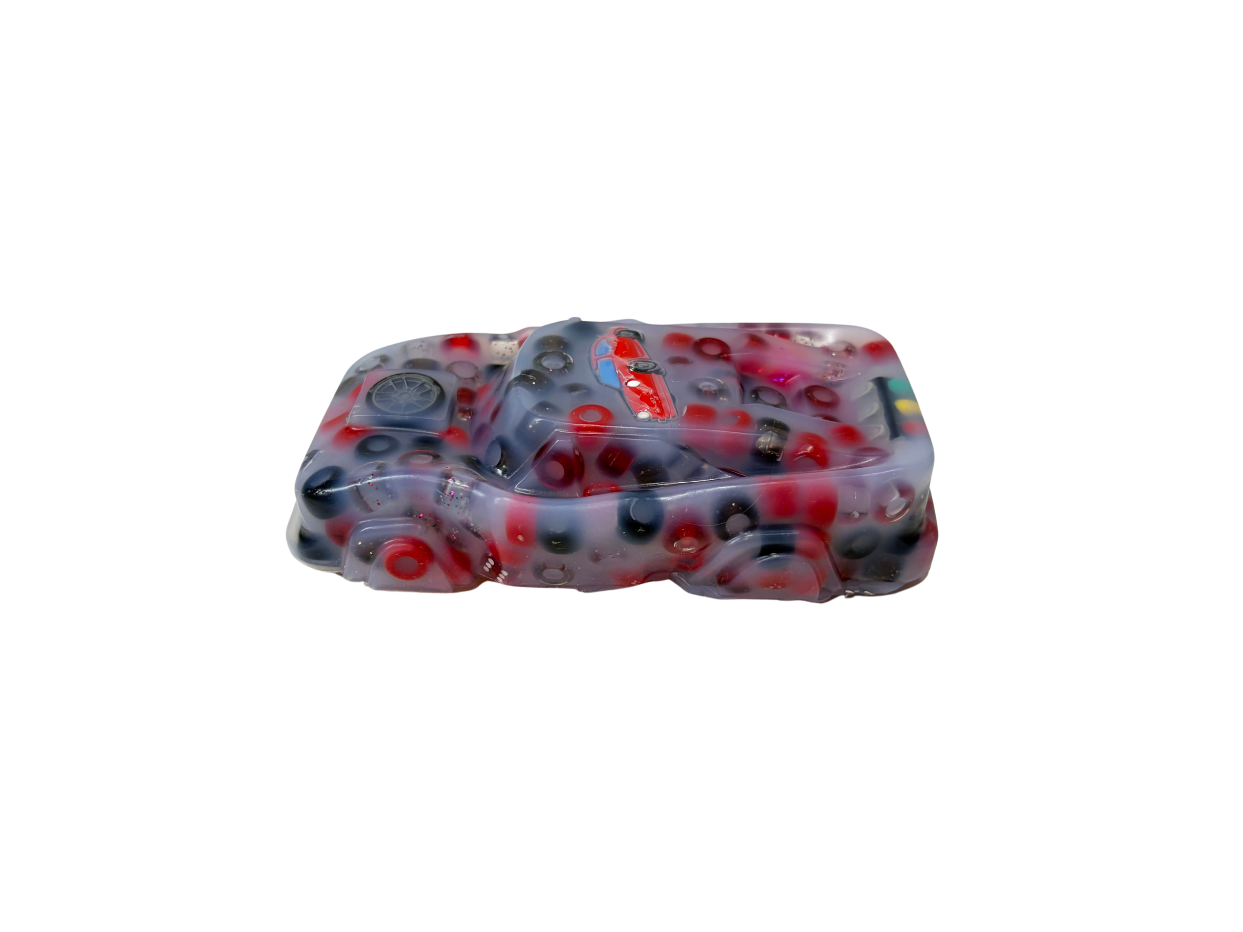 Race Car Picky Pad