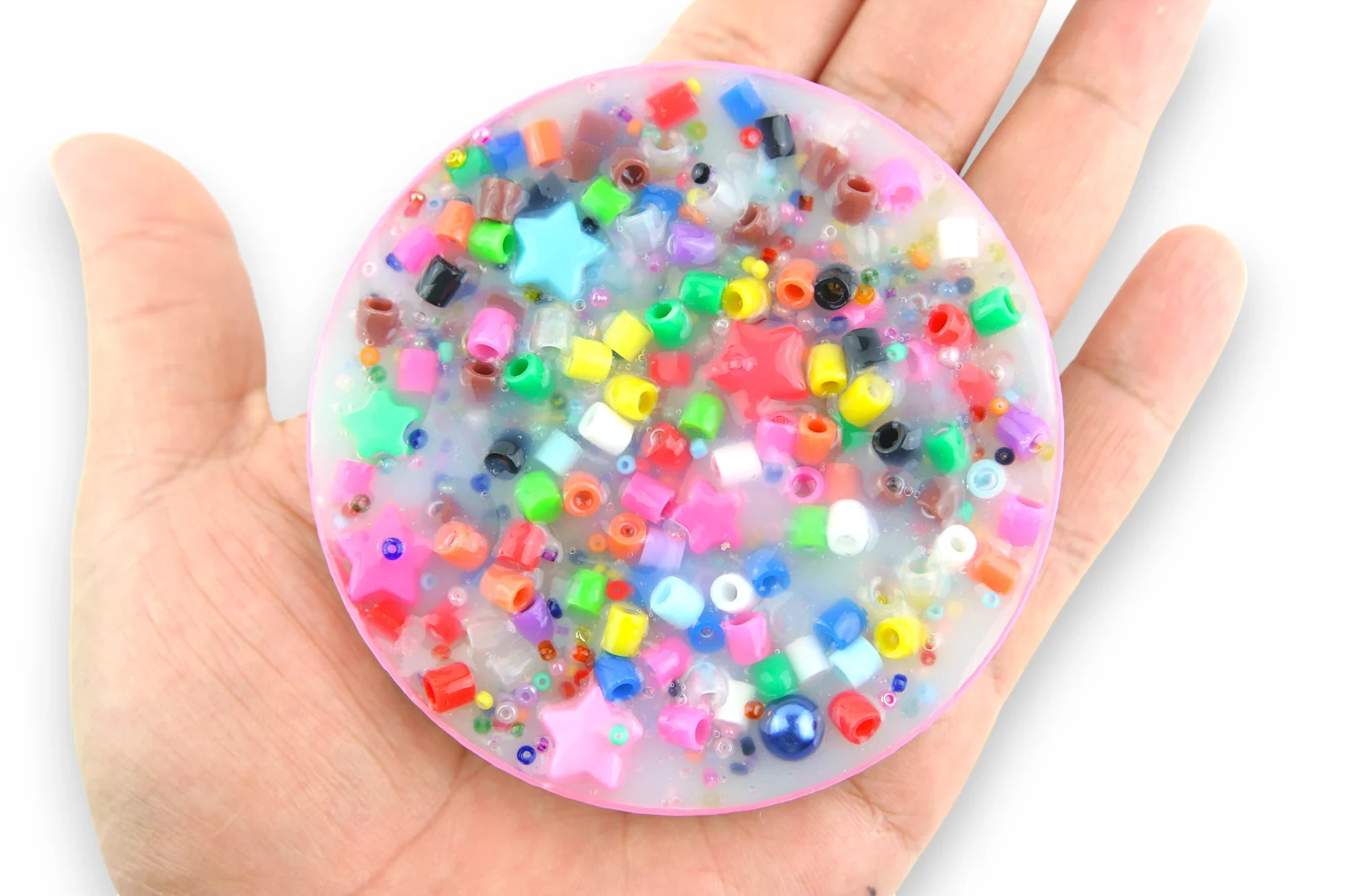 Round Picky Pad