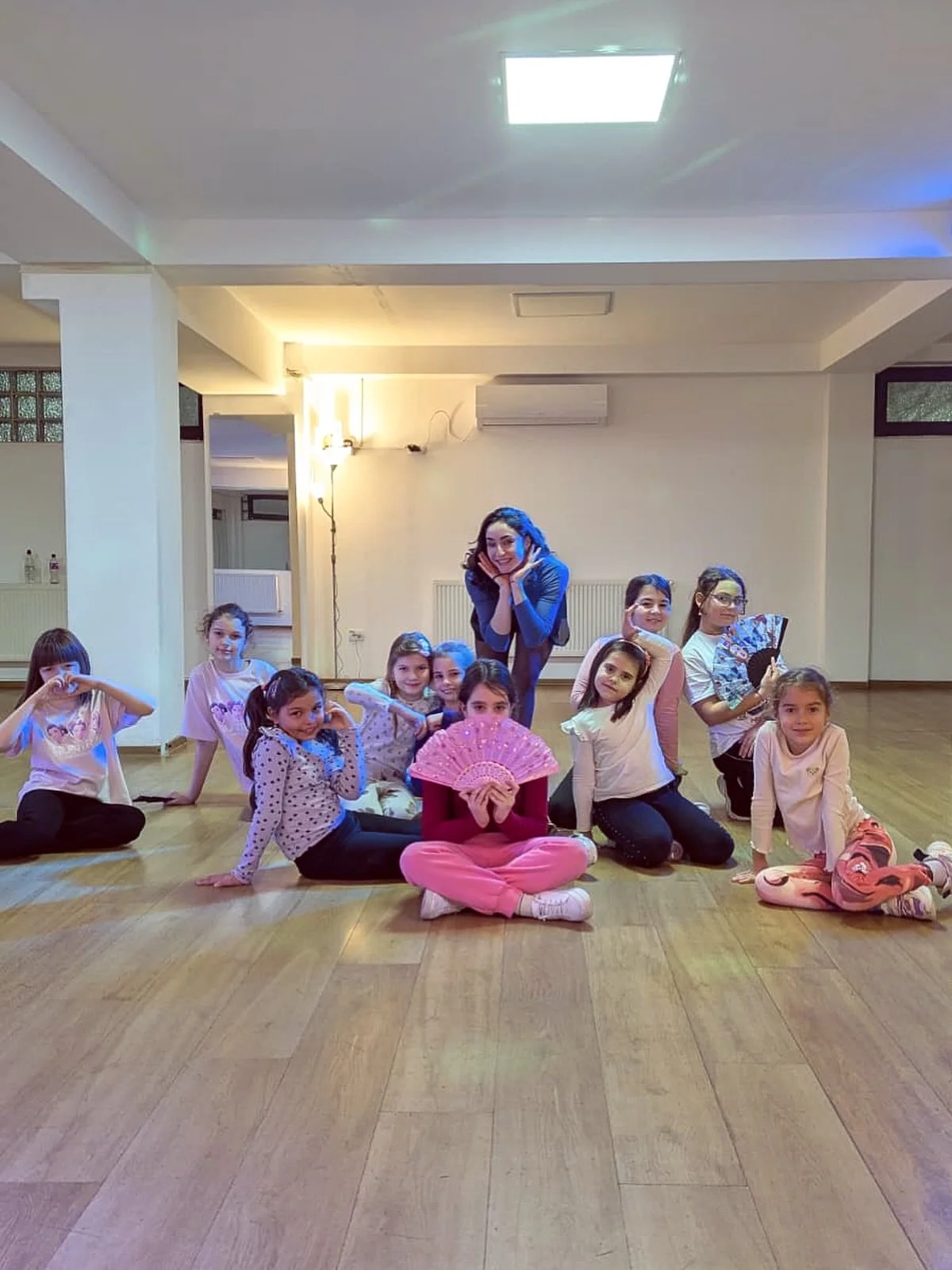 Clase de dans pentru copii