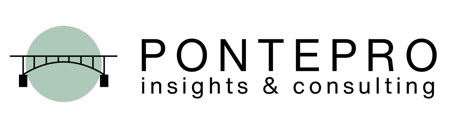 PontePRO insights &amp; consulting