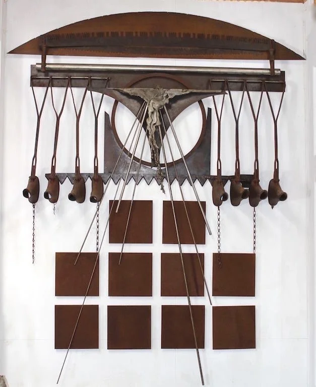 WALL SCULPTURE