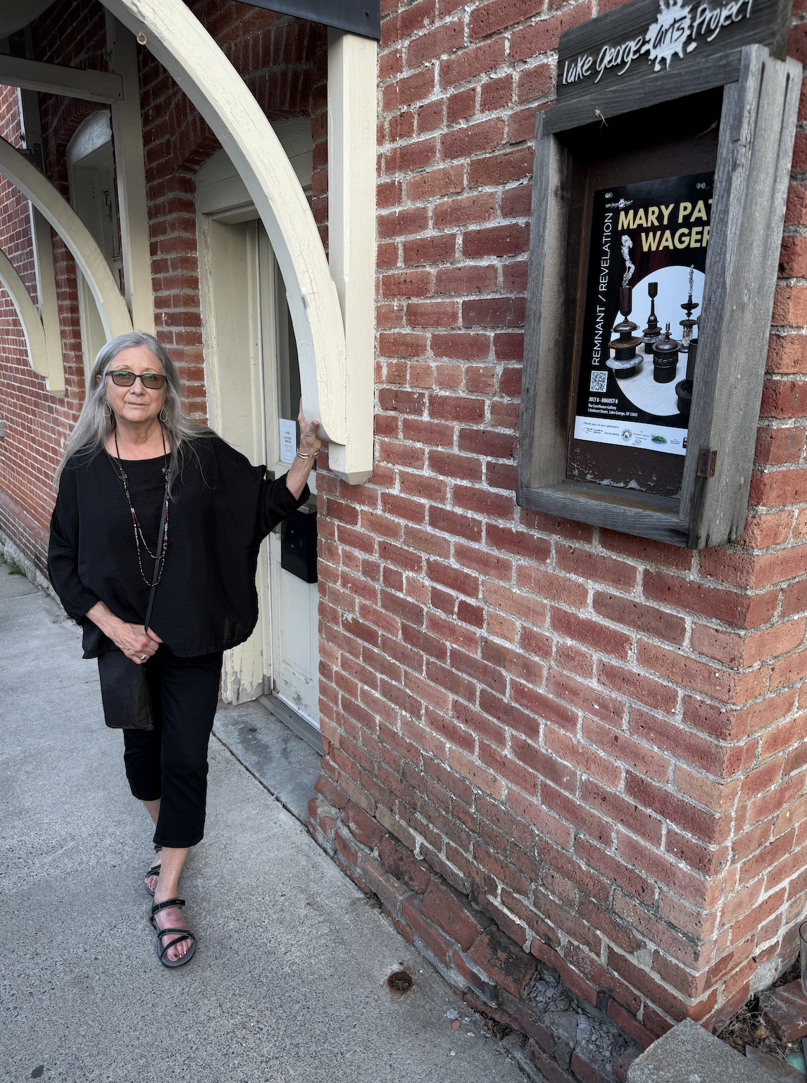 At Lake George Arts Project - Courthouse Gallery 2026