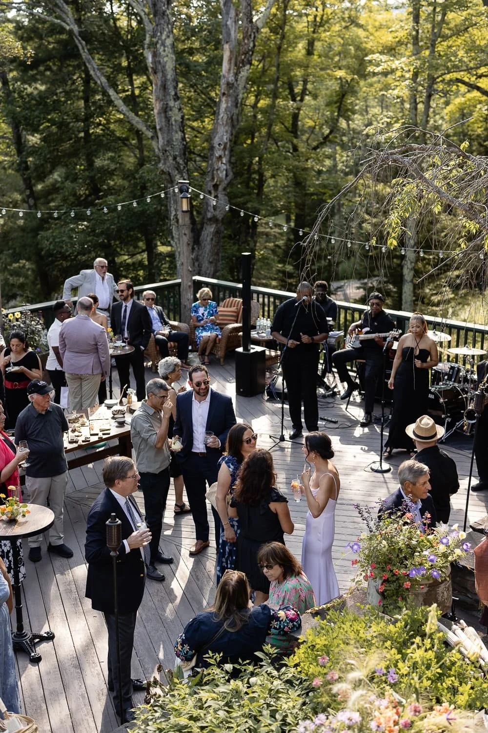 Discover ‘An Intimate Outdoor Wedding in the Catskills,’ capturing heartfelt moments in a breathtaking natural setting. A celebration of love and rustic elegance