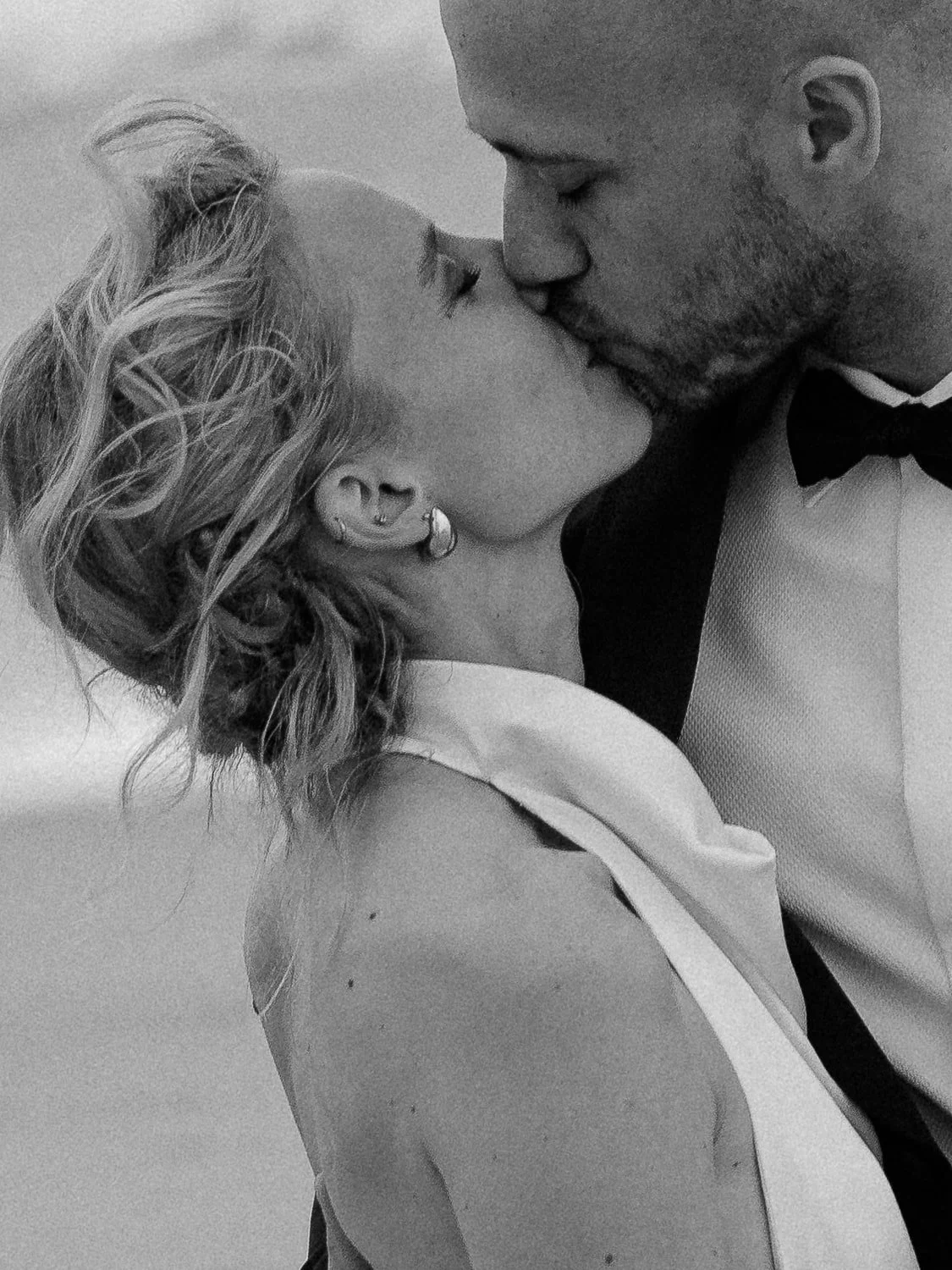 Timeless Biarritz Wedding with Stunning Ocean Views