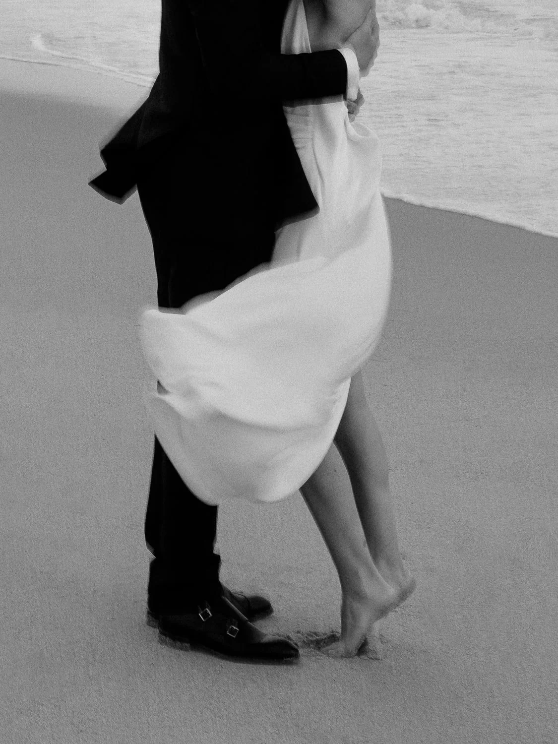 A Breathtaking Wedding by the Ocean in Biarritz