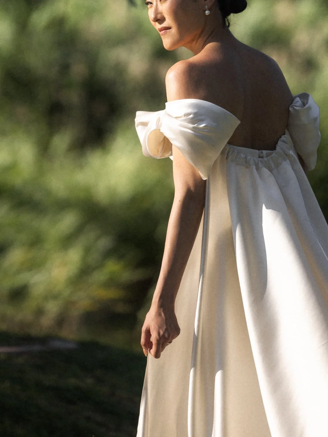 Film aesthetic wedding photography for the discerning international couple.