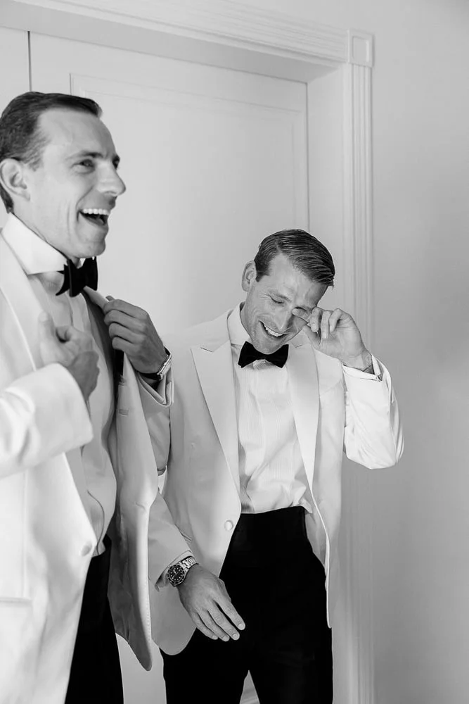 High-end wedding photographer featured in Vogue - Luxury wedding in Villa Ephrussi, French Riviera