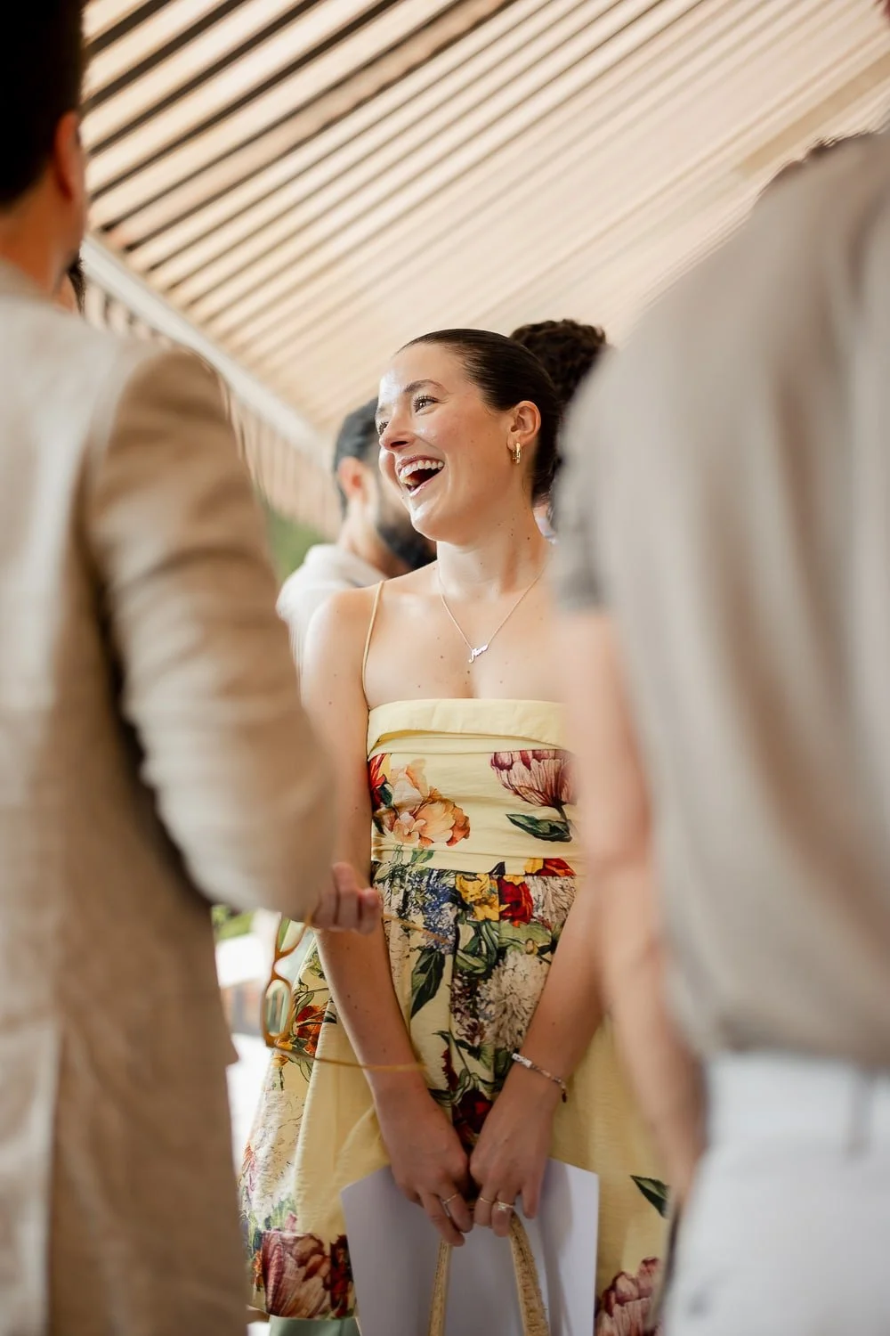 Cocktail at the Riviera Hotel