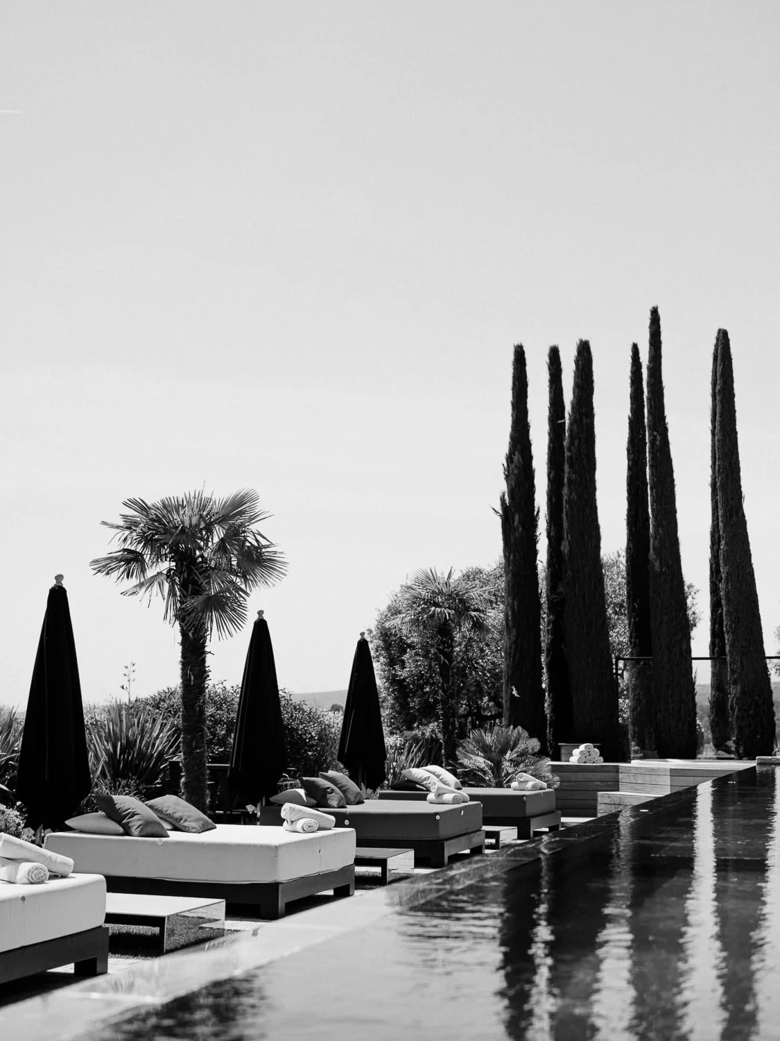 Domaine des Andeols venue - High-end wedding photography