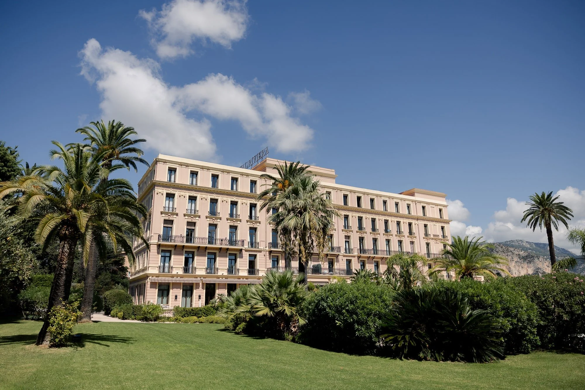 Riviera Hotel - Saint Jean Cap-Ferrat