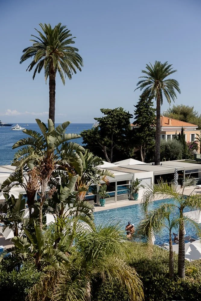 Royal riviera hotel - Cap Ferrat wedding vibe