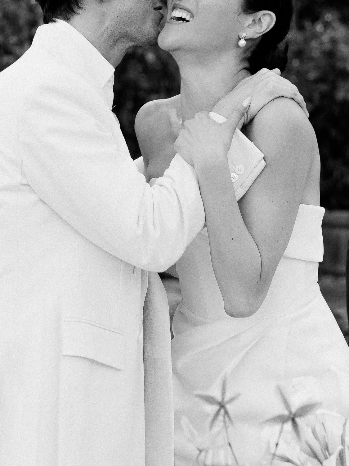 Real Vogue Wedding Photography in Domaine des Andéols, Provence