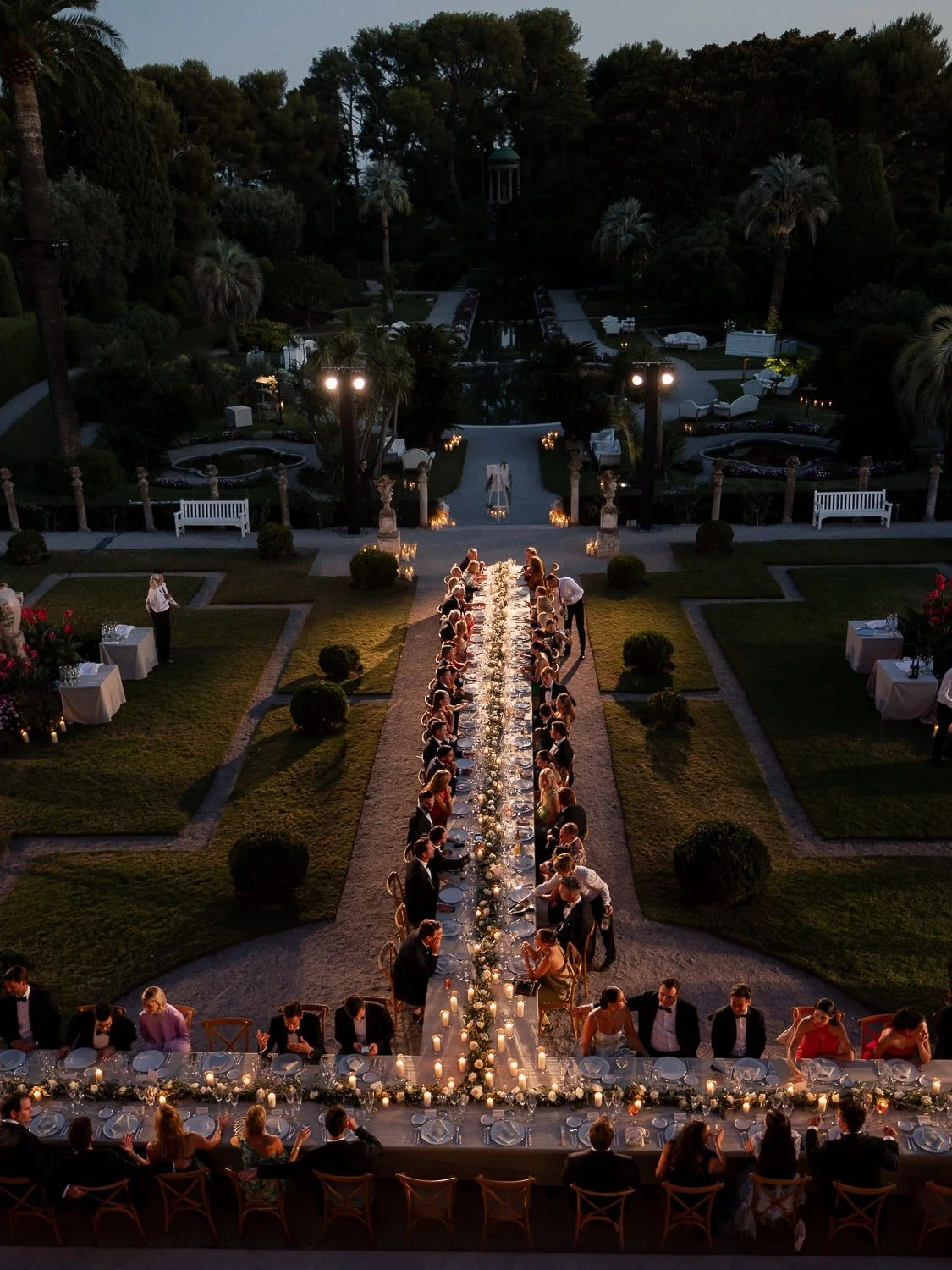 Lasting Vogue Wedding Photography in French Riviera