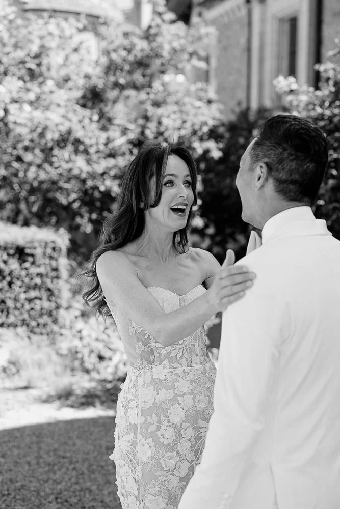 Luxury wedding photographer - French wedding in Domaine des Etangs, Dordogne