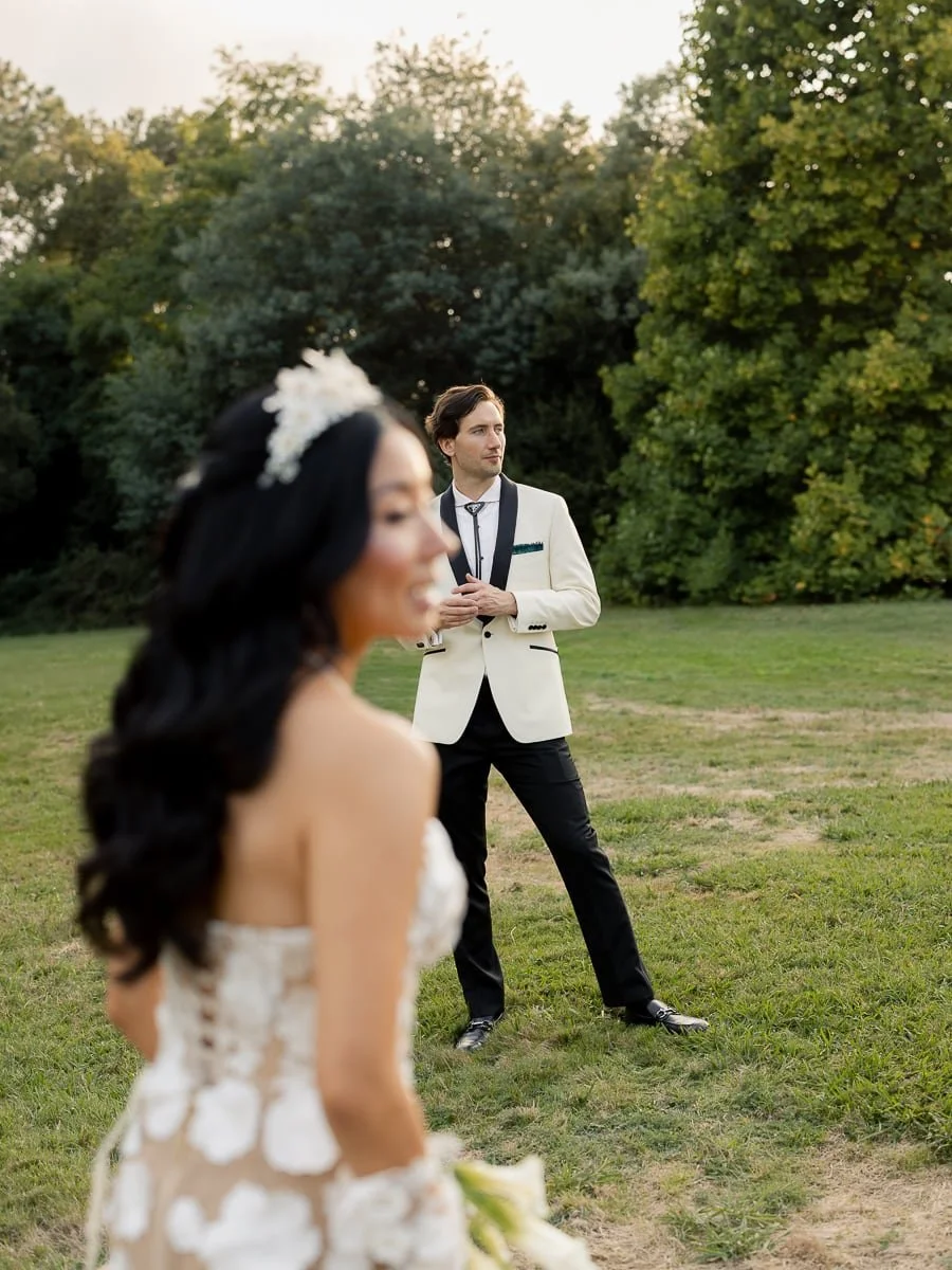 an Immersive Wedding in Biarritz