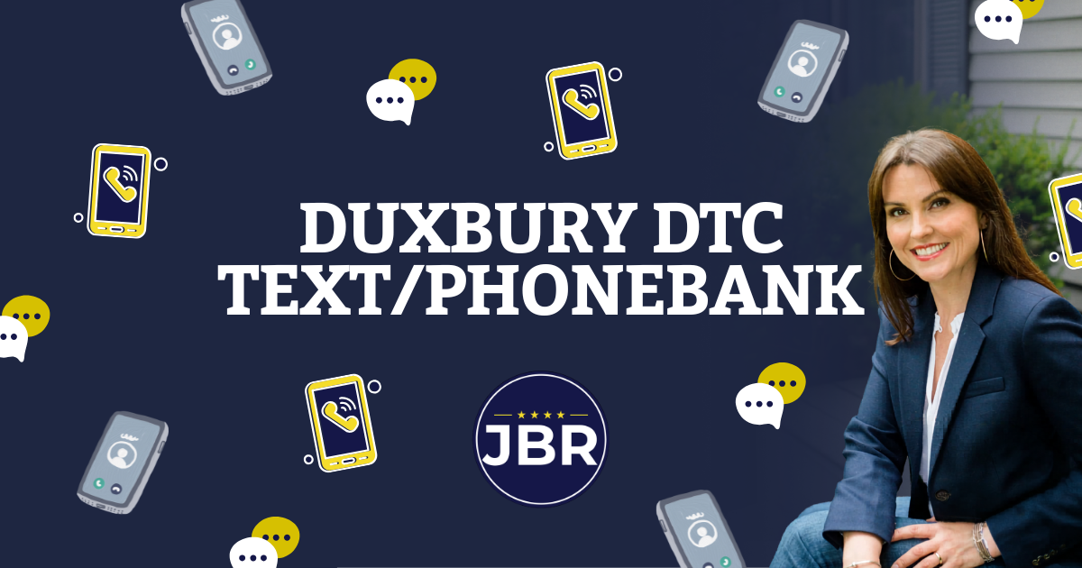 Duxbury DTC Text/Phonebank