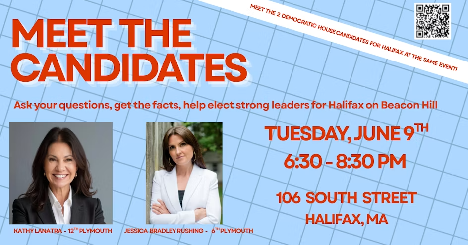 Meet and Greet with Kathy and Jessica in Halifax!