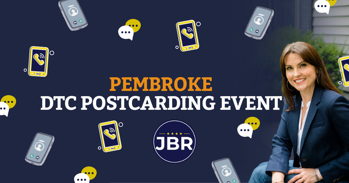PEMBROKE - Postcarding 