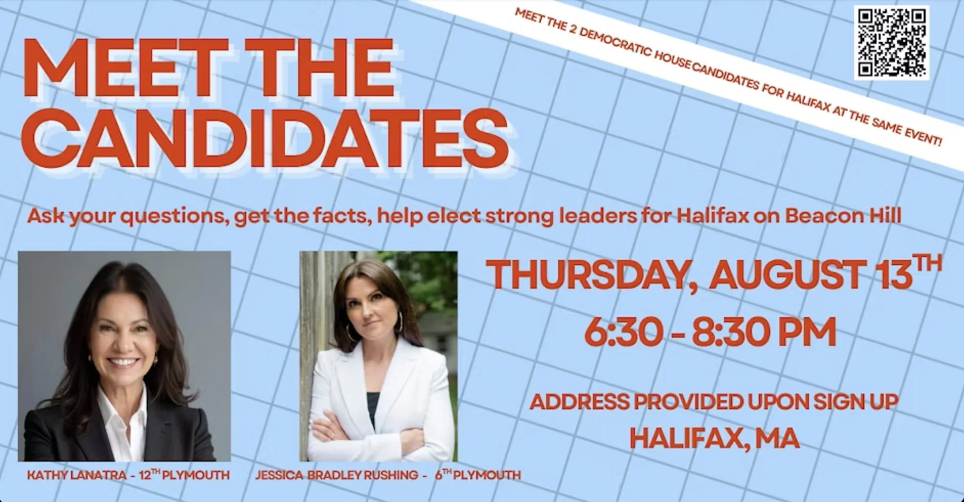 Meet & Greet with Jessica and Kathy in Halifax