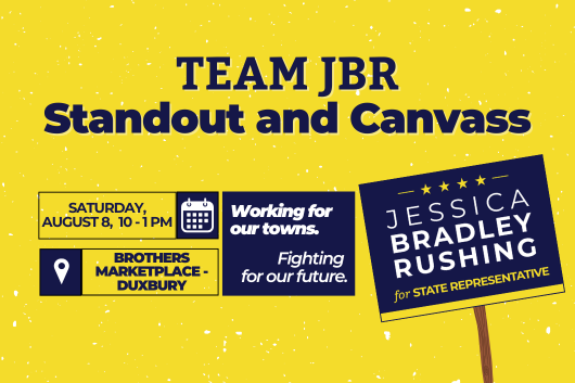 8.8.26 Team JBR Standout and Canvass