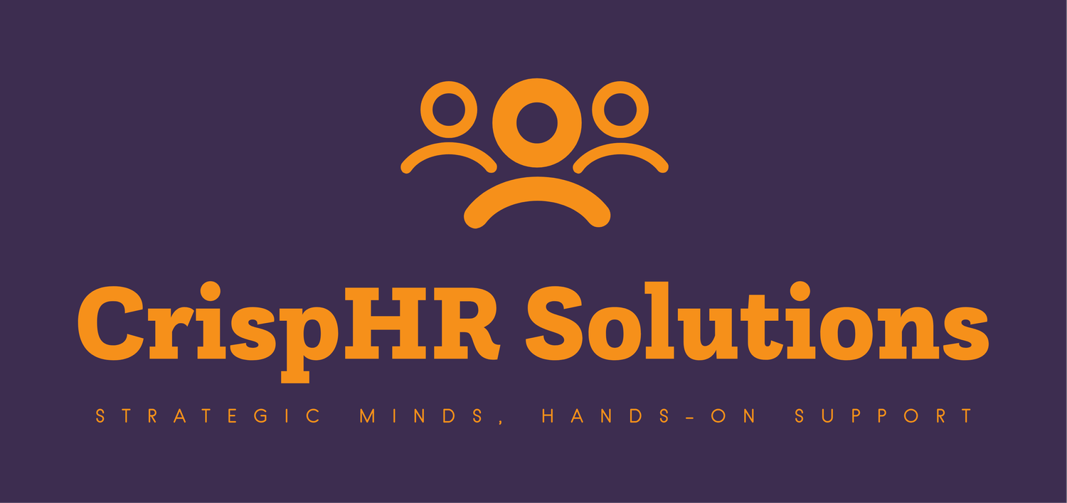 CrispHR Solutions - Strategic Minds - Hands on Support