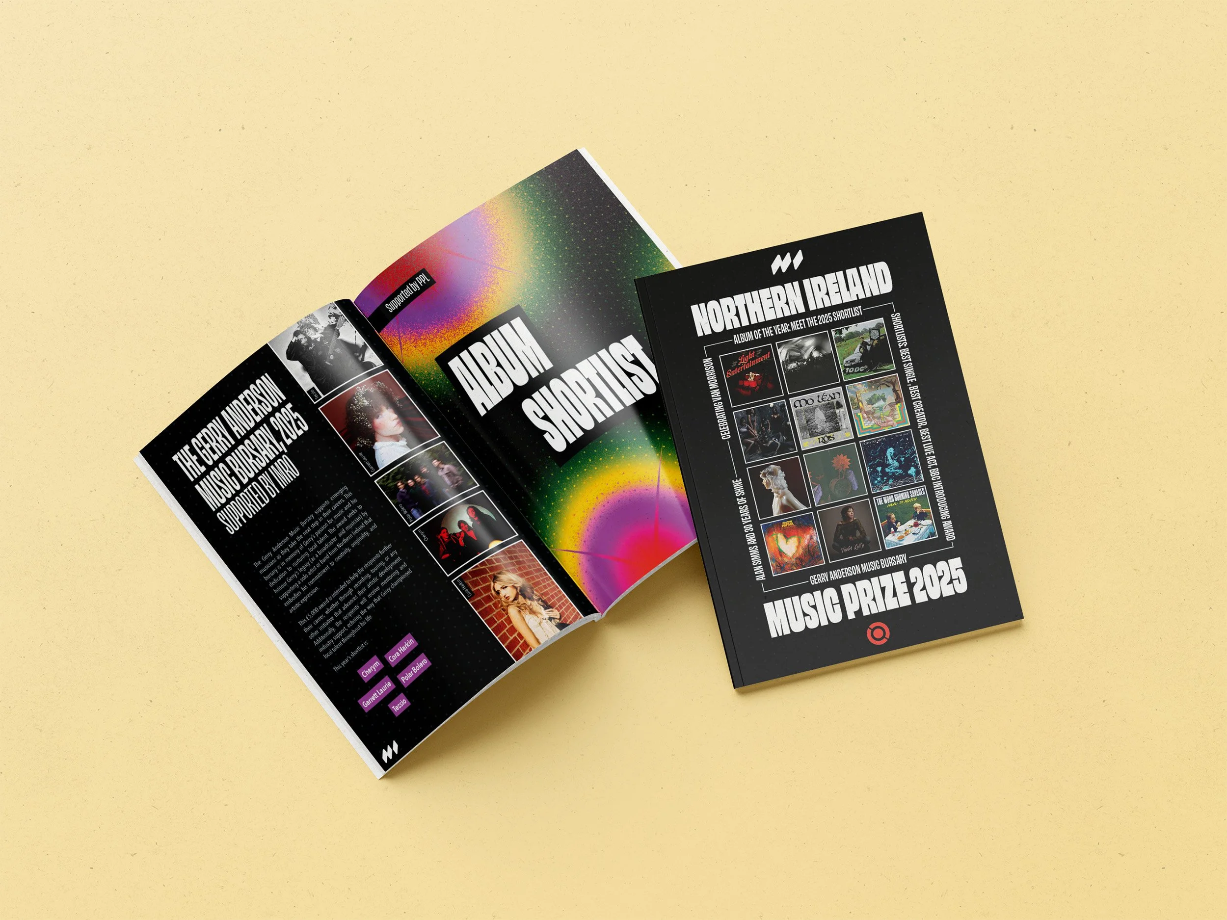 Northern Ireland Music Prize