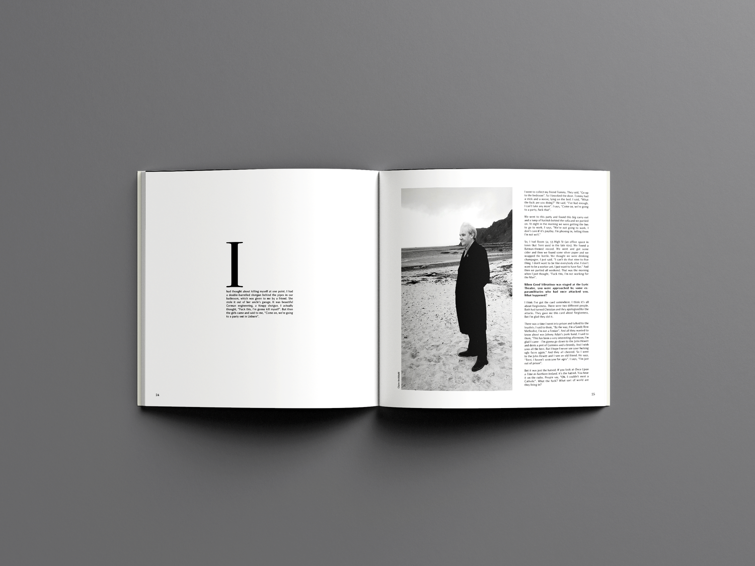 Terri Hooley: 75 Revolutions