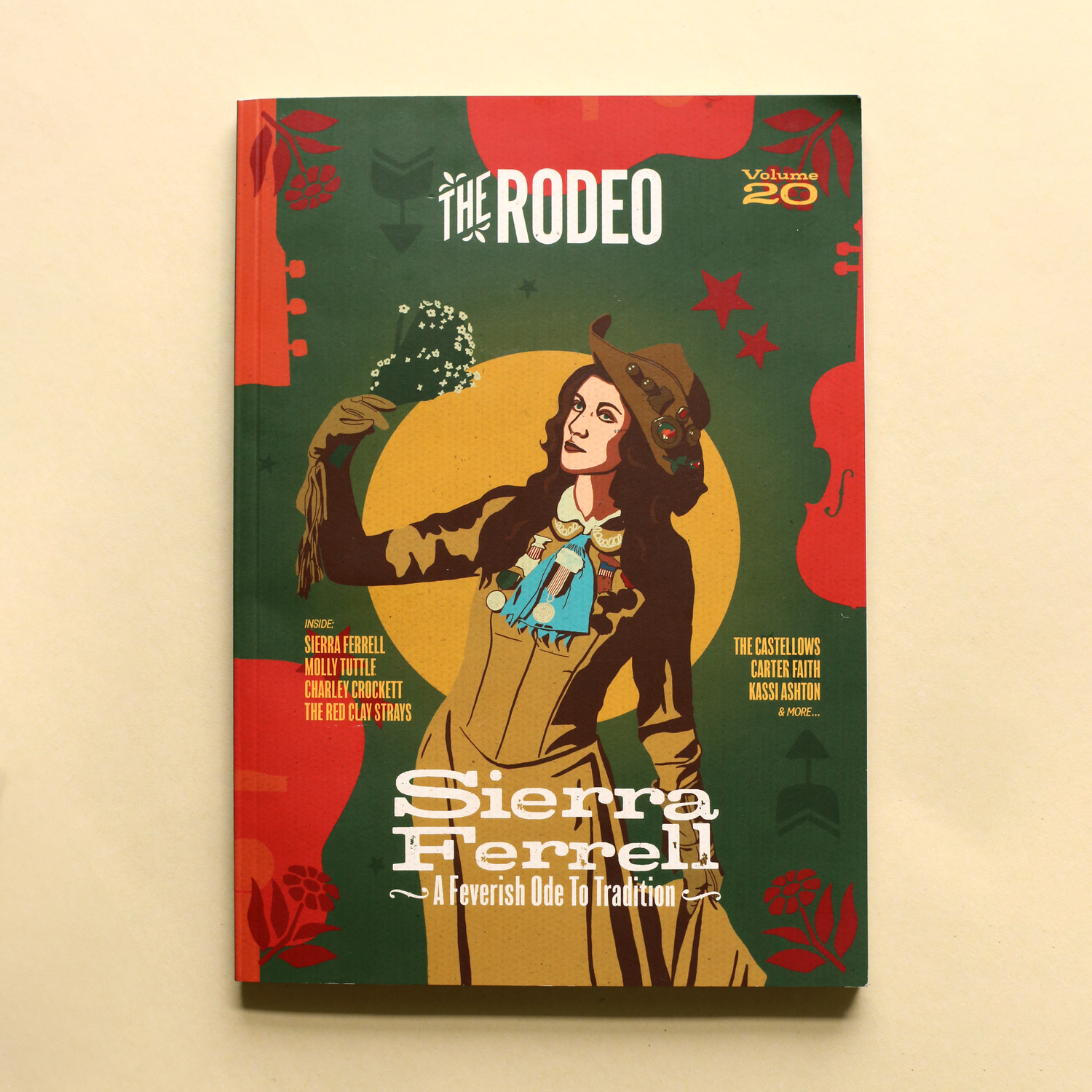 The Rodeo magazine