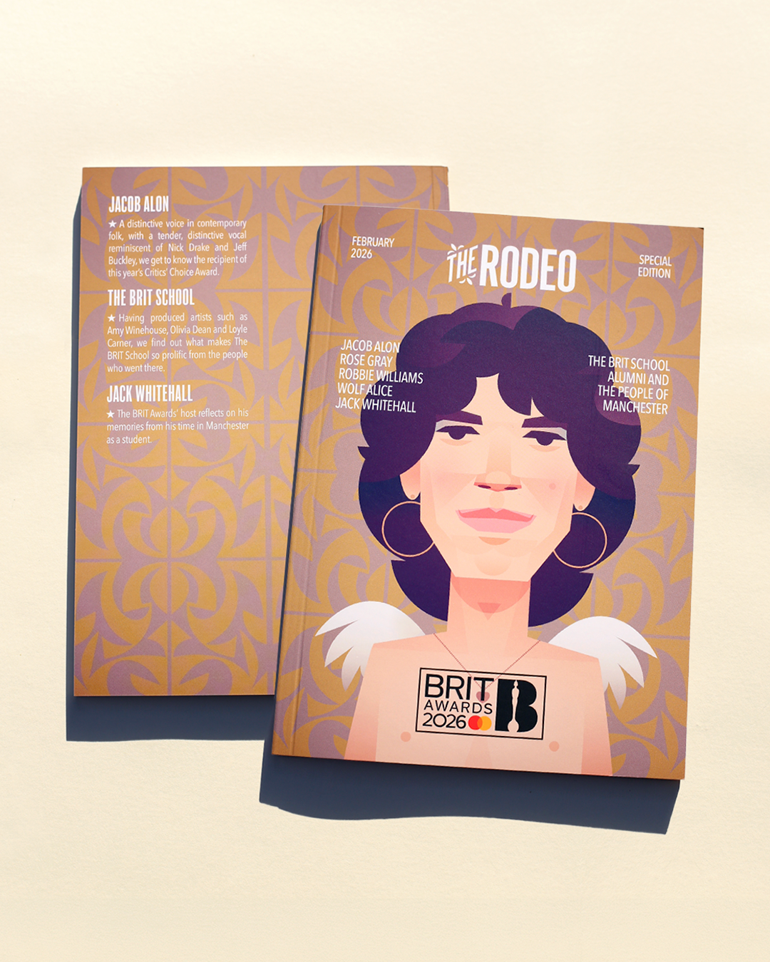 The Rodeo x The Brits