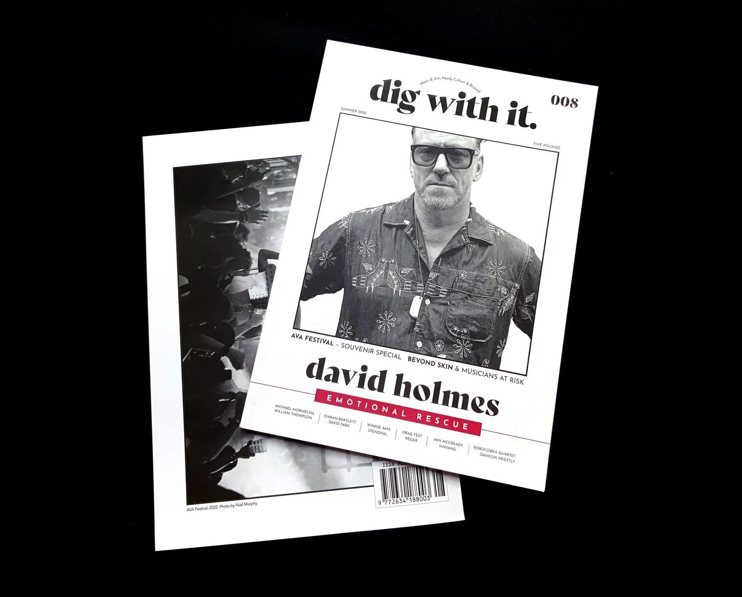 Dig With It magazine