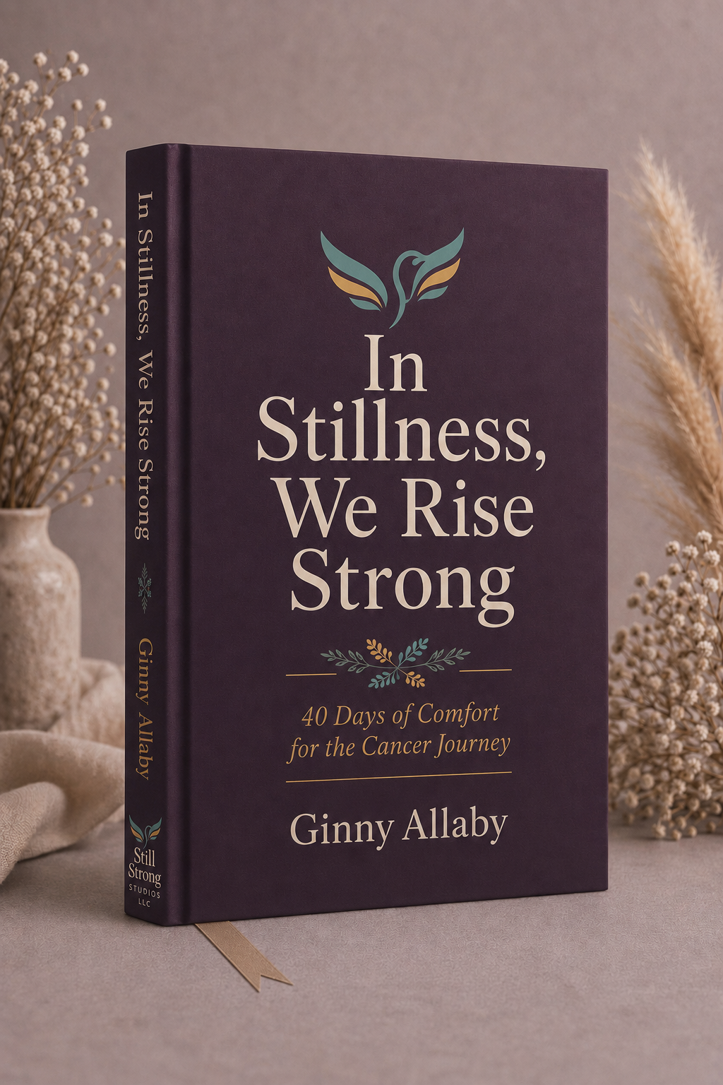 In Stillness, We Rise Strong