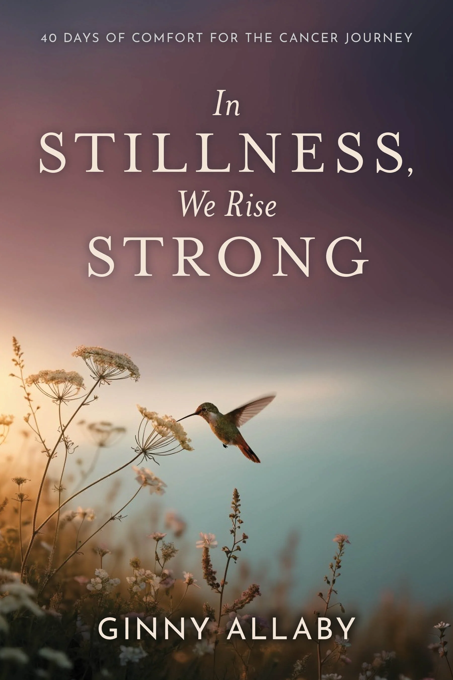 In Stillness, We Rise Strong (eBook)