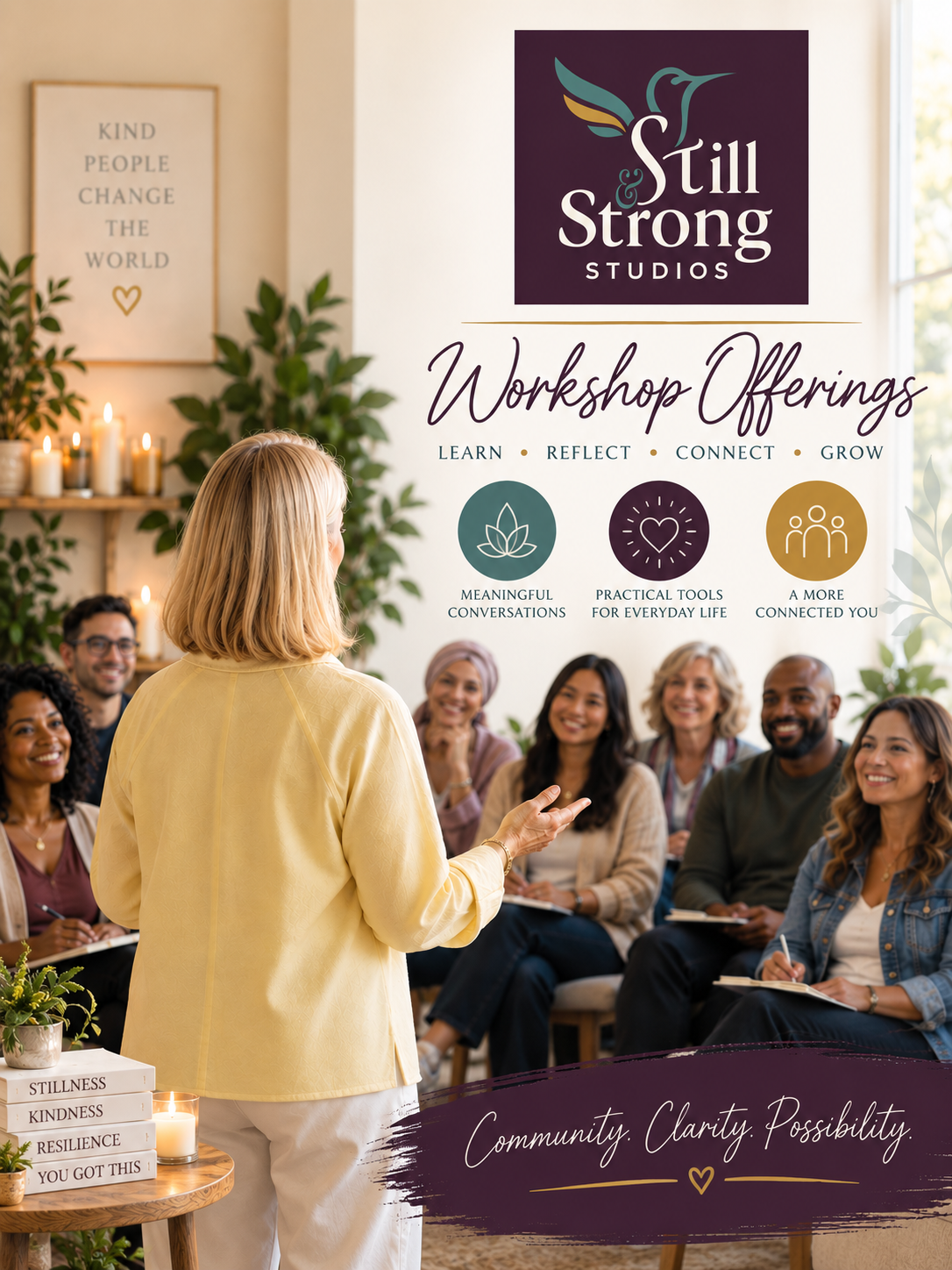 Workshops