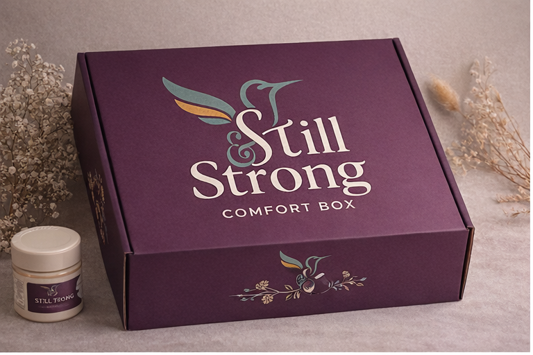 The Caregiver Box - Coming Soon