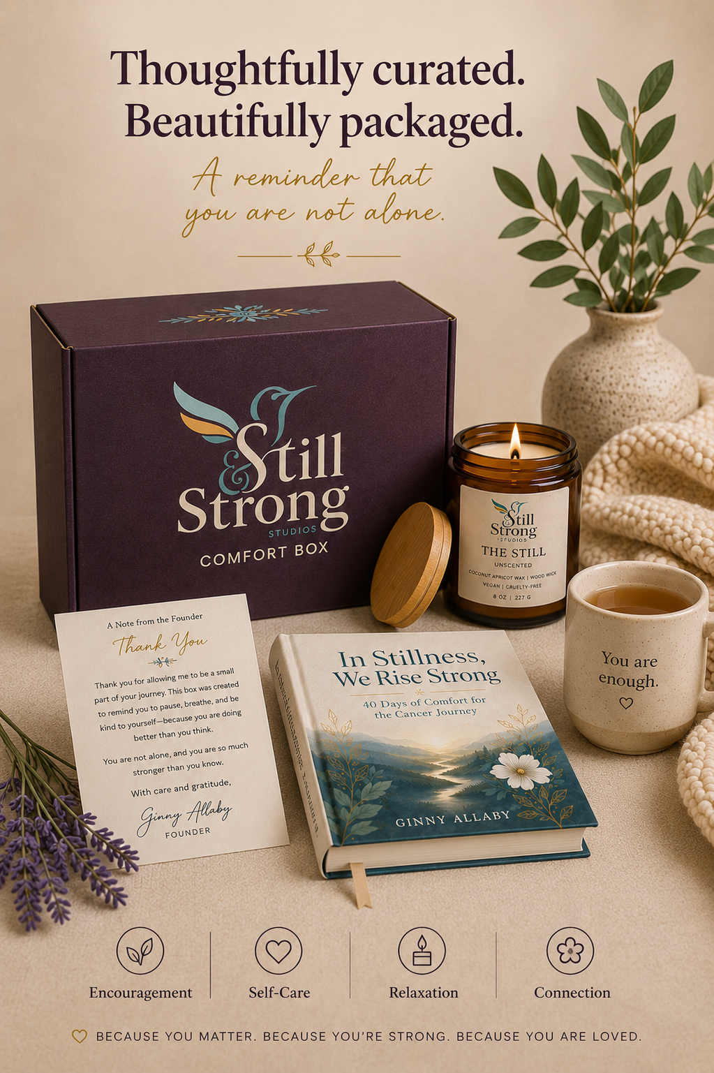 The Comfort Box