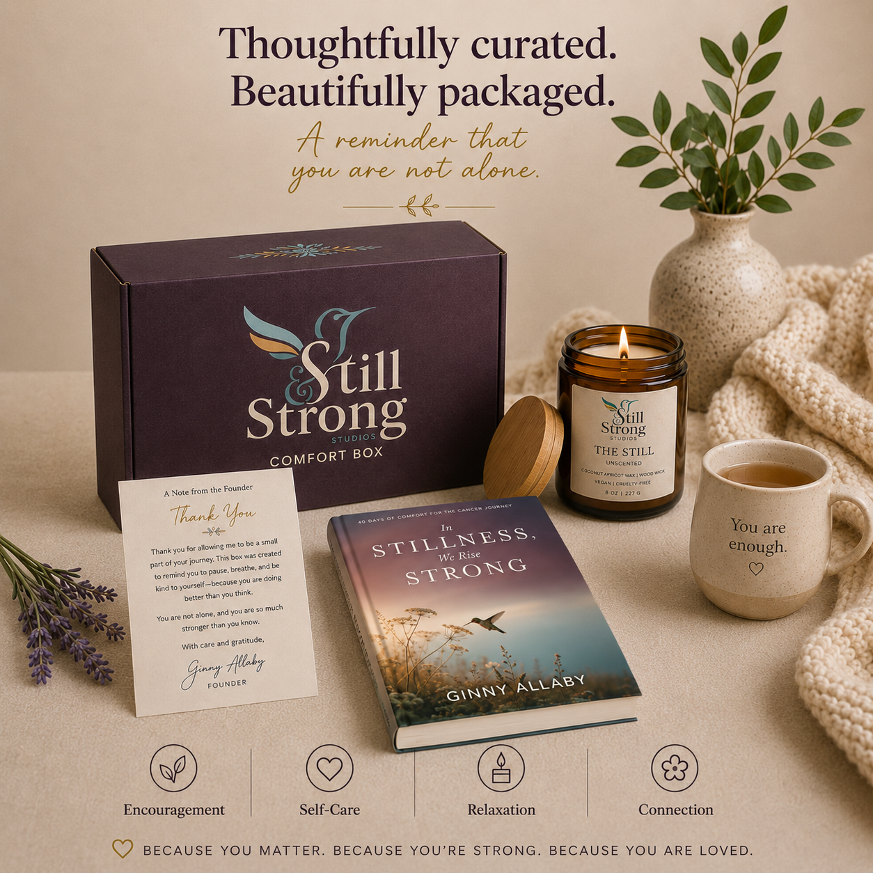 The Comfort Box